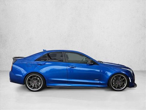 Used 2016 Cadillac ATS V RWD image 4