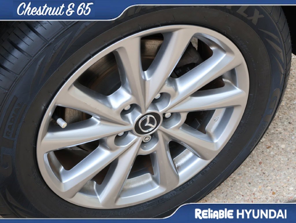 Used 2023 MAZDA CX-5 AWD 2.5 S w/ Select Package image 41