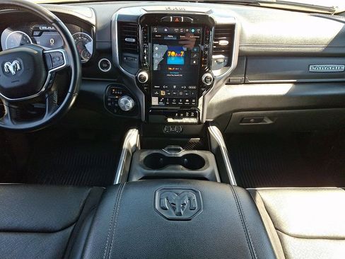 Used 2024 RAM 1500 Laramie image 16