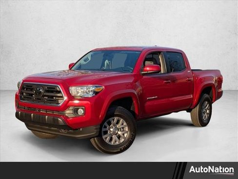 Used 2019 Toyota Tacoma SR5 image 1