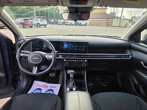 Used 2025 Hyundai Tucson SEL AWD/4WD image 15