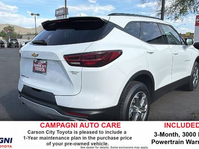 Used 2023 Chevrolet Blazer LT