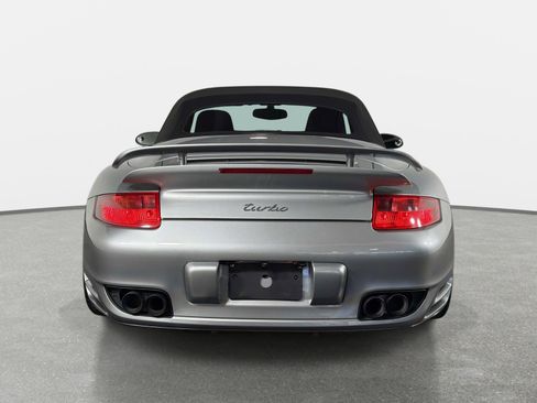 Used 2008 Porsche 911 Turbo AWD/4WD image 4