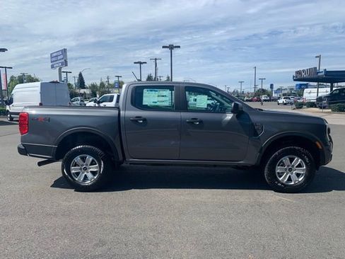 New 2025 Ford Ranger XL image 8