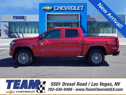 New 2026 Chevrolet Colorado LT