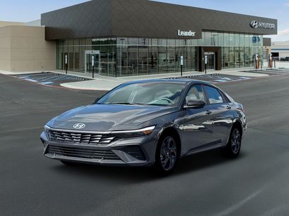 New 2026 Hyundai Elantra SEL Sport