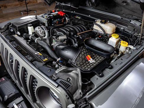 Used 2021 Jeep Wrangler Unlimited Rubicon w/ Trailer Tow Package image 40