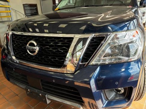 Used 2019 Nissan Armada SV w/ Driver Package AWD/4WD image 8