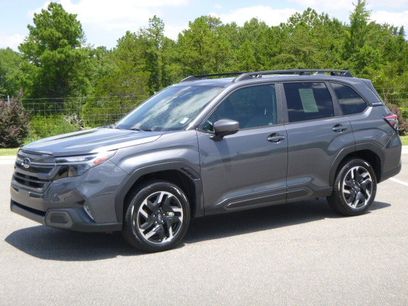 Used 2026 Subaru Forester Limited w/ Premium/Limited Package