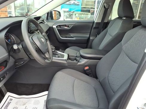 Used 2020 Toyota RAV4 XLE w/ All Weather Liner Package image 2