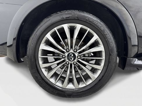 Used 2019 INFINITI QX80 Luxe w/ 22" Wheel Package RWD image 54