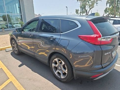 Used 2018 Honda CR-V EX image 14