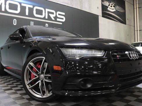Used 2017 Audi S7 Premium Plus AWD/4WD image 68