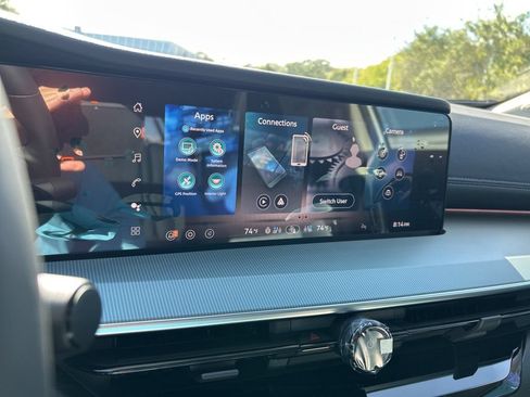 New 2026 Nissan Murano Platinum w/ Cargo Package AWD/4WD image 33