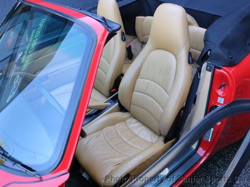 Used 1996 Porsche 911 Cabriolet image 34