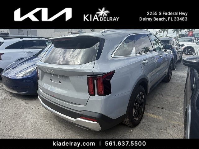 Used 2026 Kia Sorento S w/ S Panoramic Sunroof Package FWD image 2