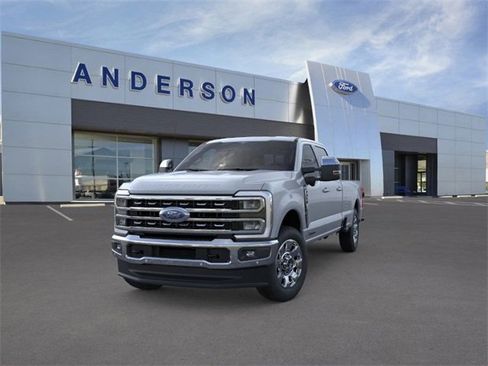 New 2026 Ford F350 Lariat w/ Lariat Premium Package image 2