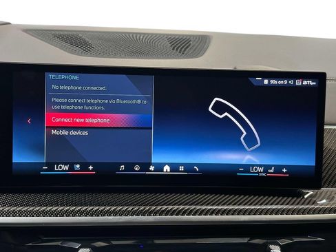 Used 2025 BMW X5 M60i w/ Climate Comfort Package AWD/4WD image 3