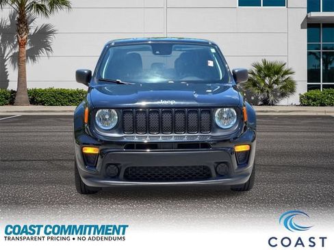 Used 2021 Jeep Renegade Sport FWD image 3
