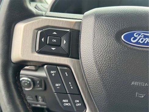 Used 2021 Ford F250 Platinum w/ Tremor Off-Road Package image 13