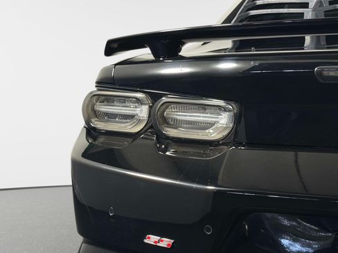 Used 2022 Chevrolet Camaro SS RWD image 7
