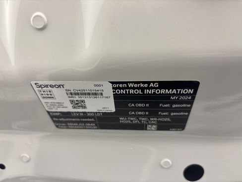 Used 2024 BMW X3 sDrive30i image 40