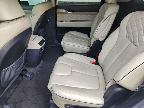 Used 2022 Hyundai Palisade Calligraphy image 30