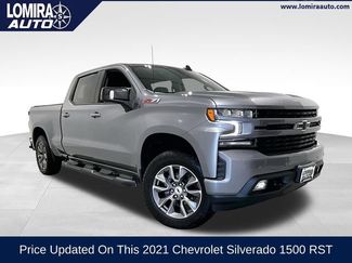 Used 2021 Chevrolet Silverado 1500 RST w/ All Star Edition Plus AWD/4WD 360° Tour