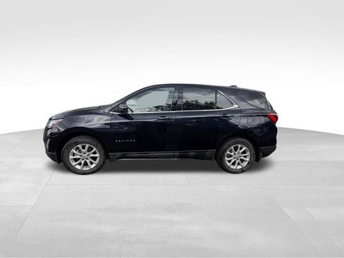 Used 2020 Chevrolet Equinox LT AWD/4WD image 4
