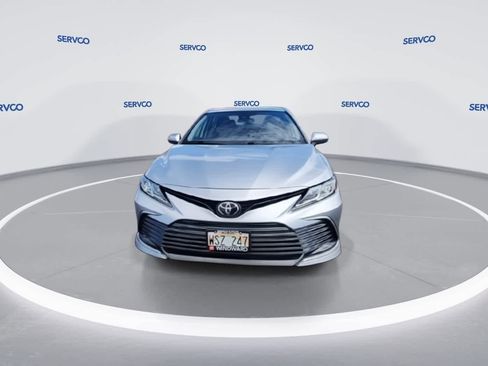 Used 2023 Toyota Camry LE image 3