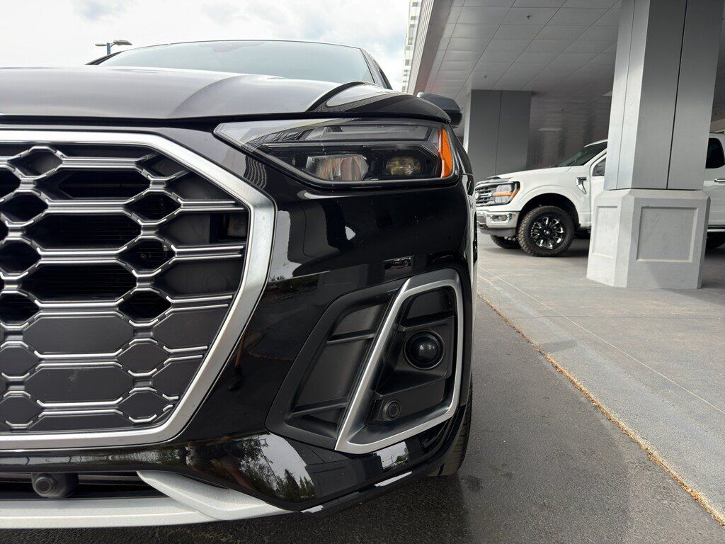 Used 2025 Audi SQ5 Premium Plus AWD/4WD image 4