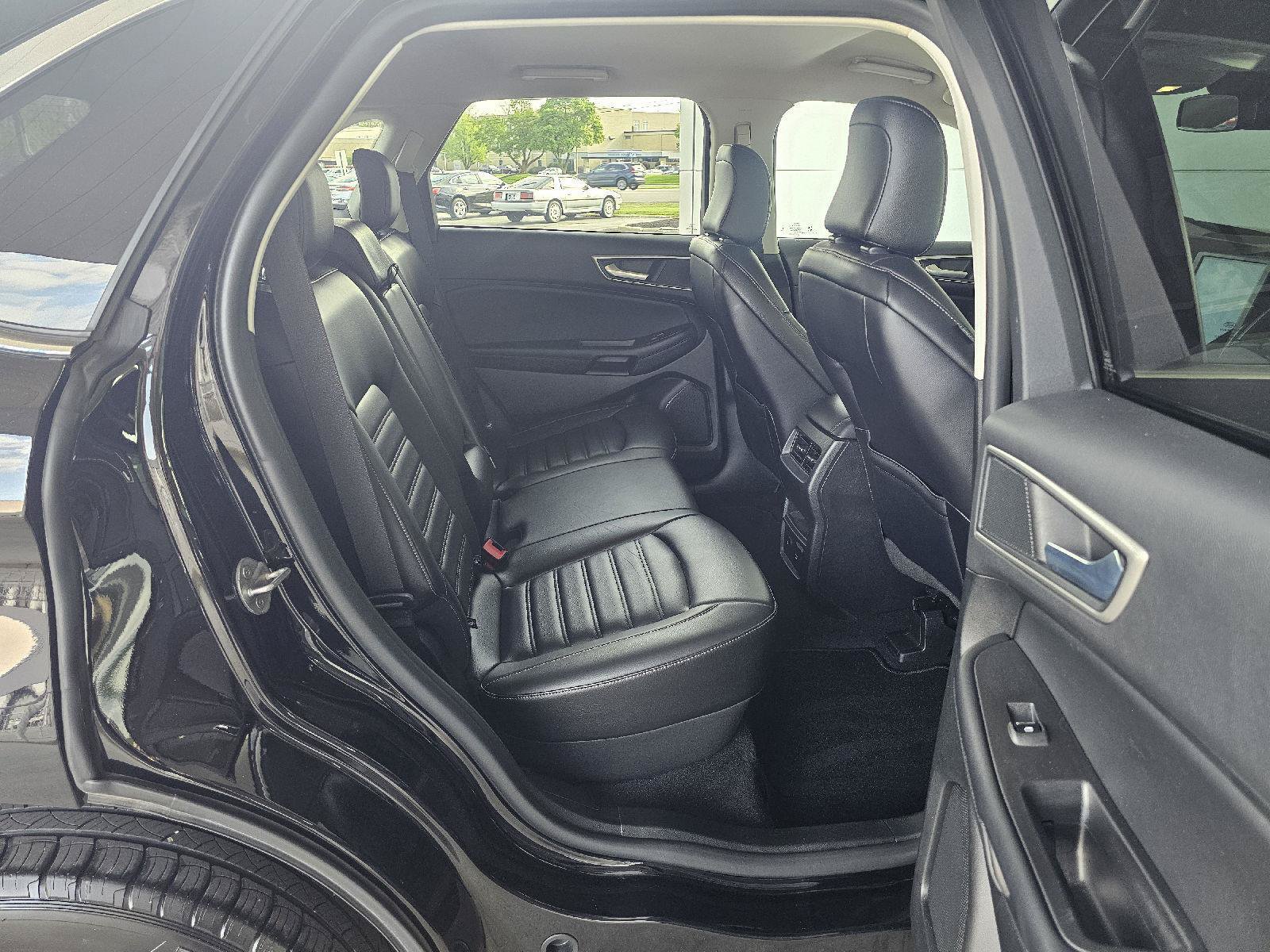 Used 2023 Ford Edge SEL w/ Convenience Package AWD/4WD image 14