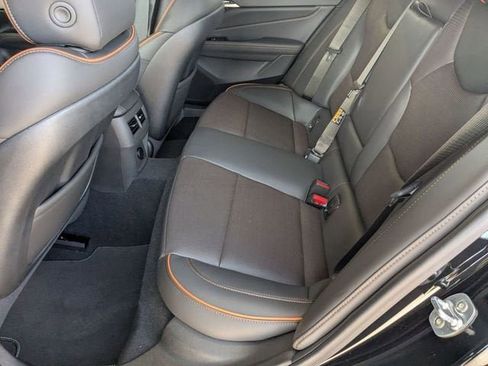 New 2025 Cadillac CT4 V RWD image 32