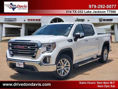 Used 2019 GMC Sierra 1500 SLT