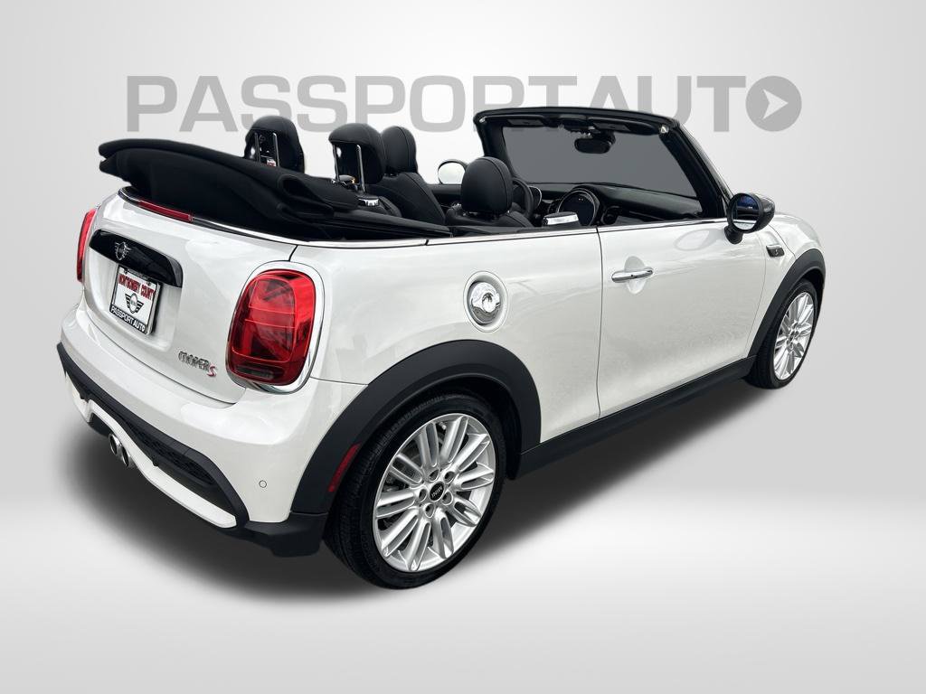 Used 2024 MINI Cooper S FWD image 8