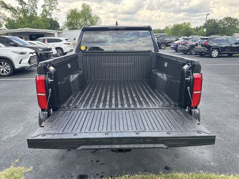 New 2025 Toyota Tacoma TRD Sport RWD image 35