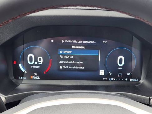 New 2026 Ford Explorer Active RWD image 16