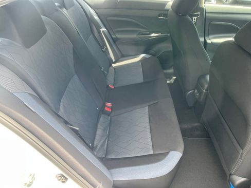 New 2025 Nissan Versa SV w/ Trunk Package image 15