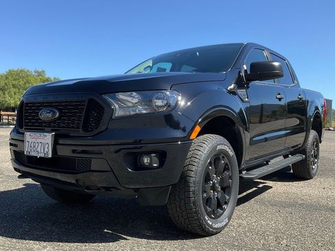 Certified 2022 Ford Ranger XLT w/ Equipment Group 301A Mid image 63