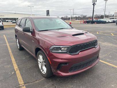 Certified 2024 Dodge Durango R/T