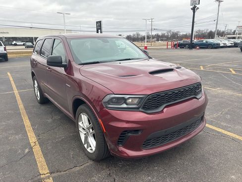 Certified 2024 Dodge Durango R/T image 1