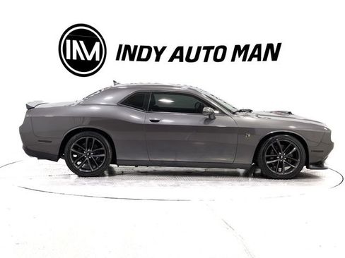 Used 2019 Dodge Challenger R/T Scat Pack w/ Shaker Package image 3