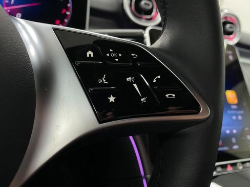 Certified 2025 Mercedes-Benz C 300 4MATIC Sedan image 16