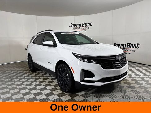 Used 2024 Chevrolet Equinox RS FWD image 4