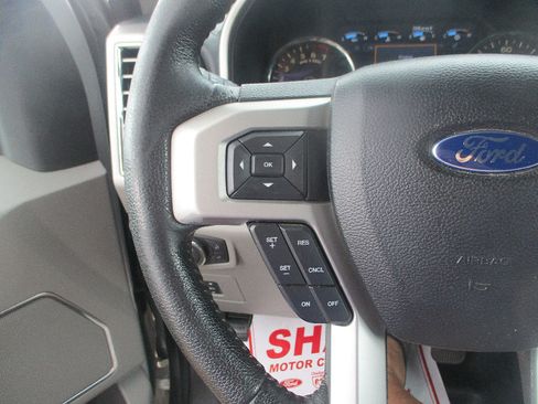 Used 2015 Ford F150 Lariat AWD/4WD image 12