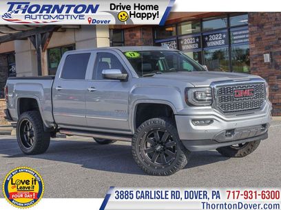Used 2017 GMC Sierra 1500 Denali w/ Denali Ultimate Package