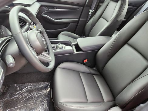 New 2025 MAZDA MAZDA3 s image 12