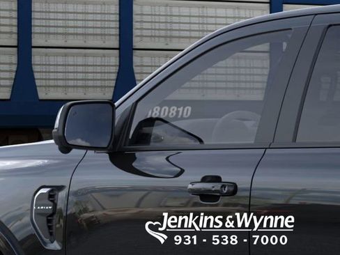 New 2026 Ford Ranger Lariat w/ Black Appearance Package image 20