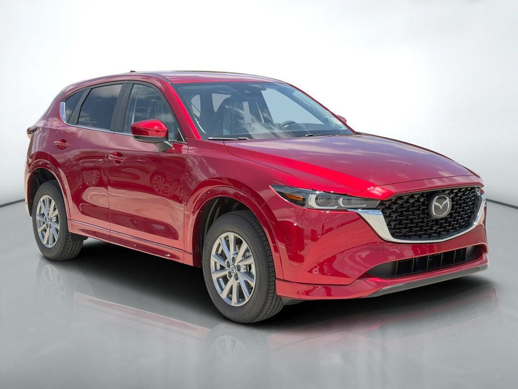 New 2025 MAZDA CX-5 AWD 2.5 S w/ Select Package image 2