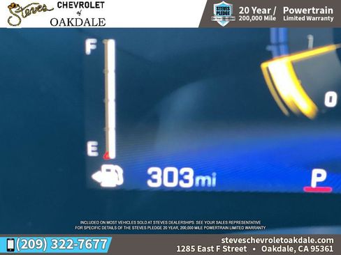 Used 2024 Chevrolet TrailBlazer ACTIV image 16